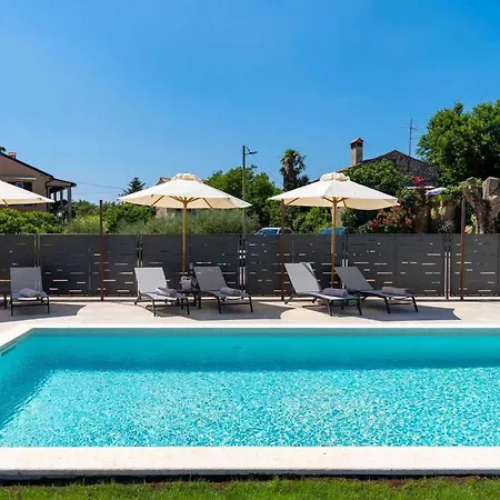 Ferienhaus Hizina Veleniki Poreč